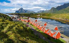 Nyvagar Rorbuhotell - By Classic Norway Hotels