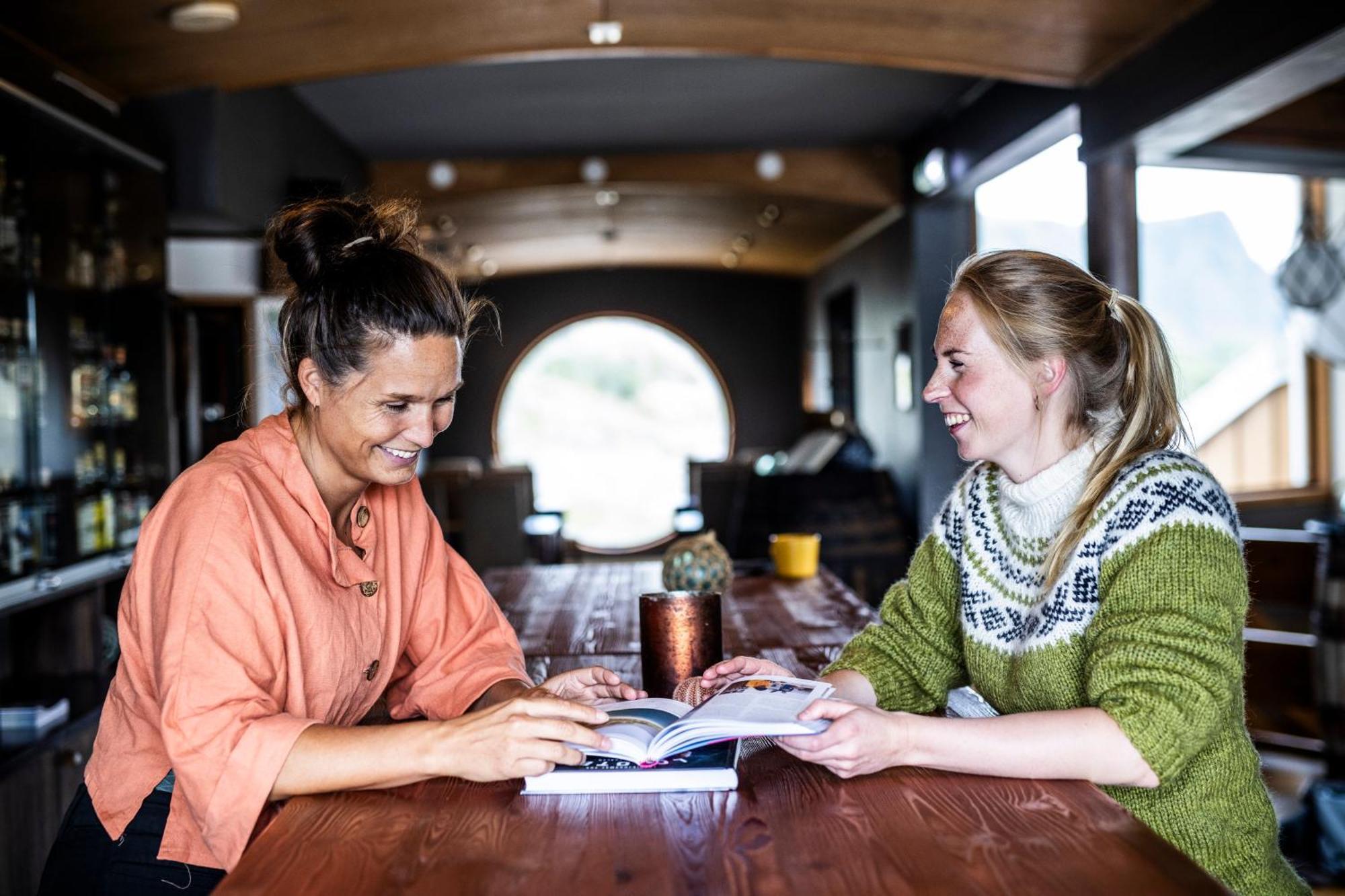 Nyvagar Rorbuhotell - By Classic Norway Hotels Kabelvåg Zewnętrze zdjęcie