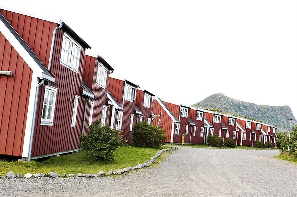 Nyvagar Rorbuhotell - By Classic Norway Hotels Kabelvåg Zewnętrze zdjęcie